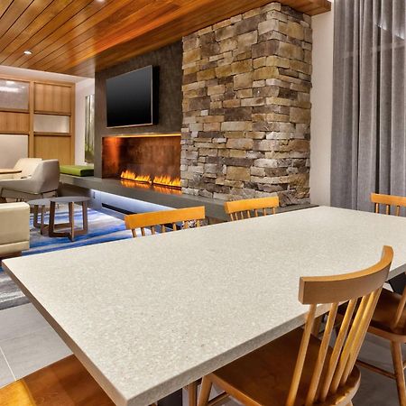 Fairfield By Marriott Inn & Suites Knoxville Airport アルコア エクステリア 写真