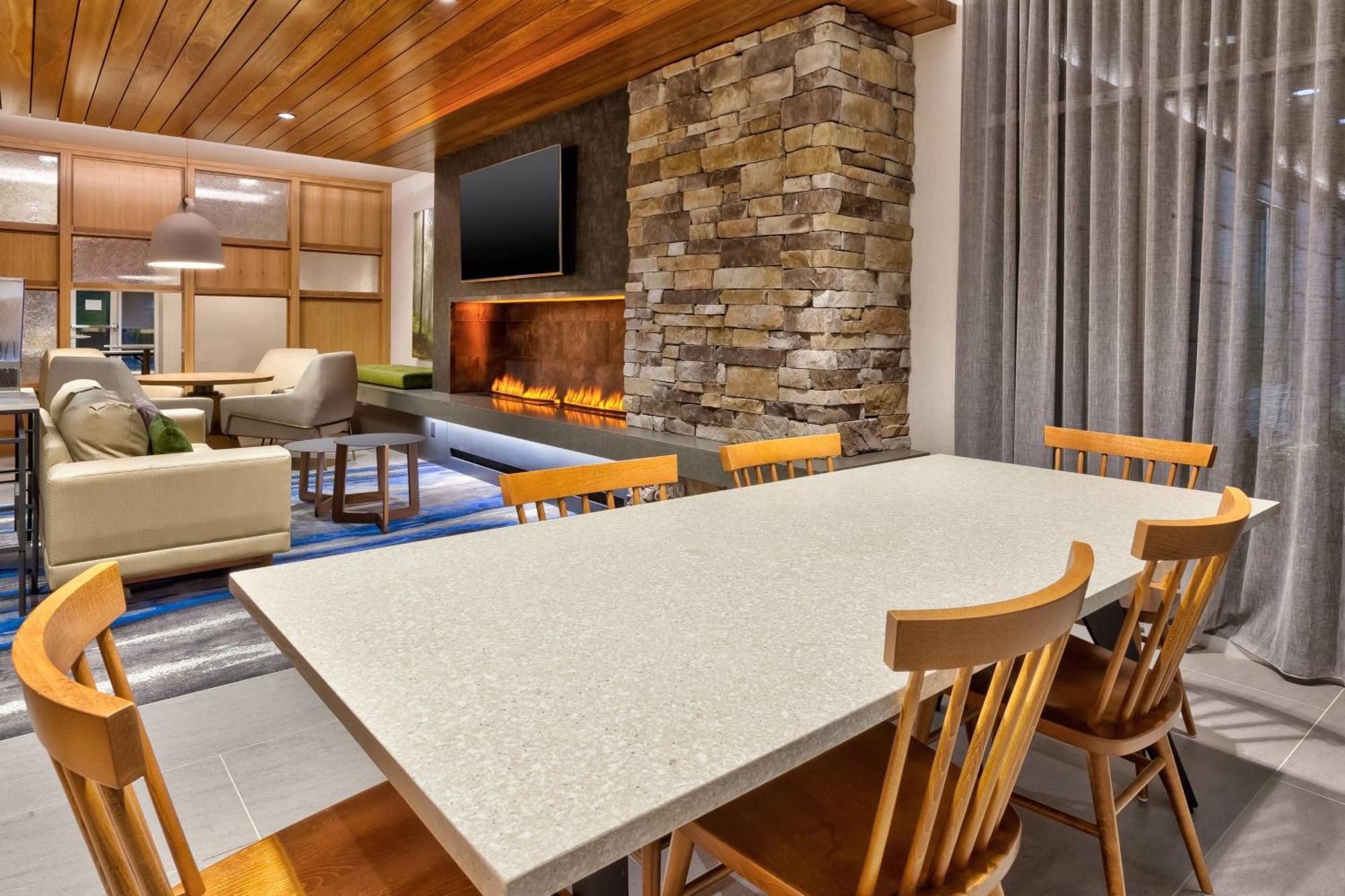 Fairfield By Marriott Inn & Suites Knoxville Airport アルコア エクステリア 写真