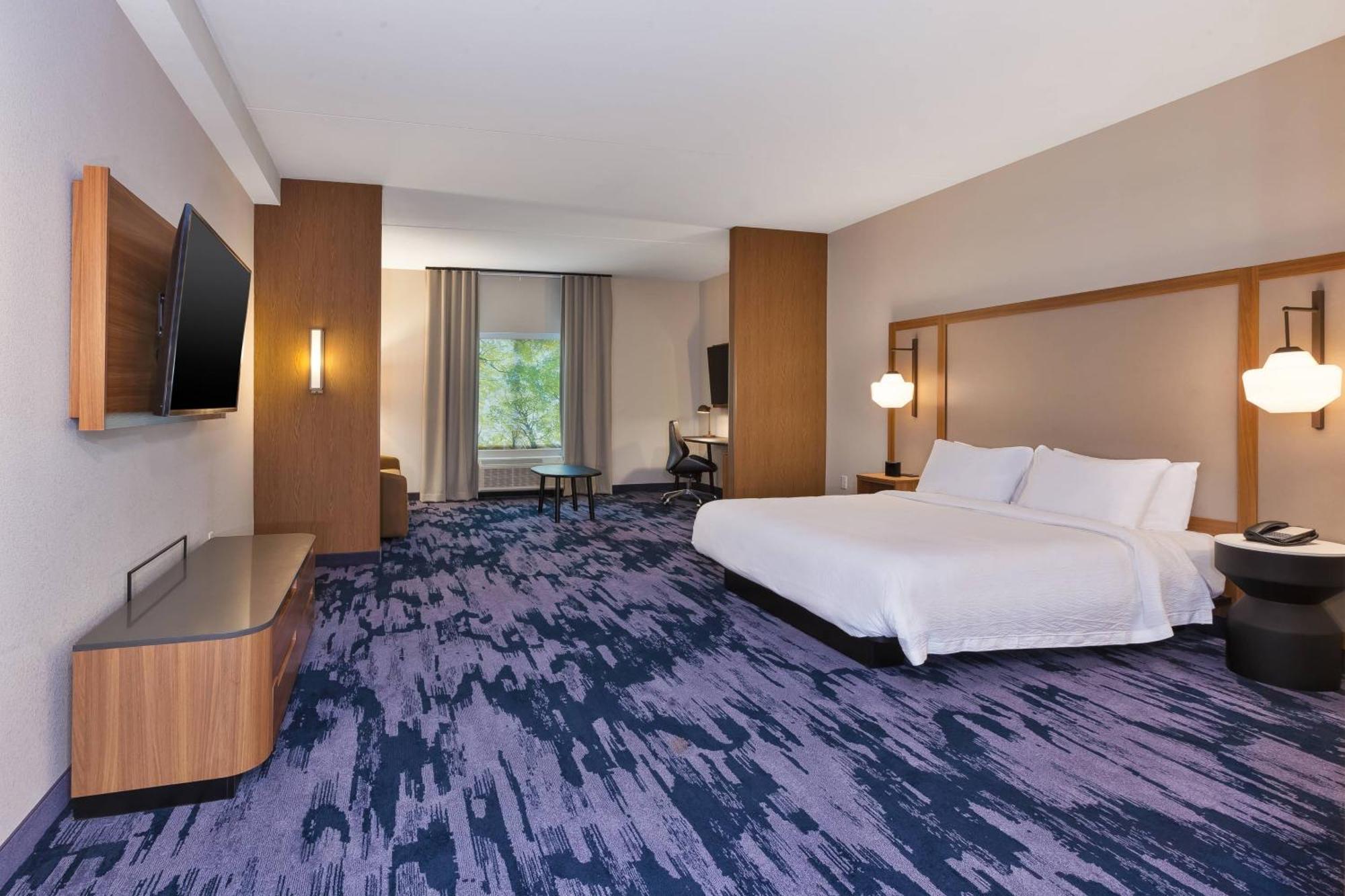 Fairfield By Marriott Inn & Suites Knoxville Airport アルコア エクステリア 写真