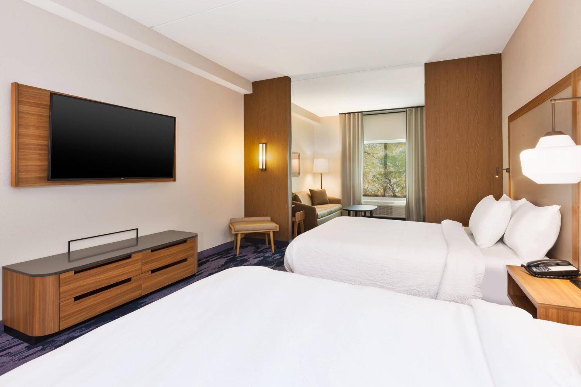 Fairfield By Marriott Inn & Suites Knoxville Airport アルコア エクステリア 写真