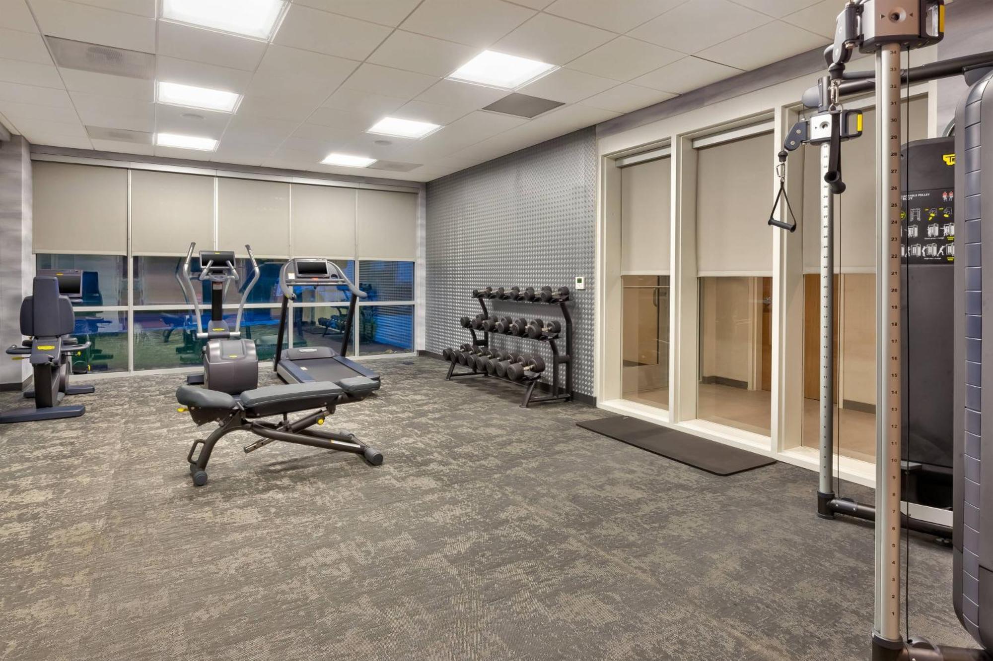 Fairfield By Marriott Inn & Suites Knoxville Airport アルコア エクステリア 写真