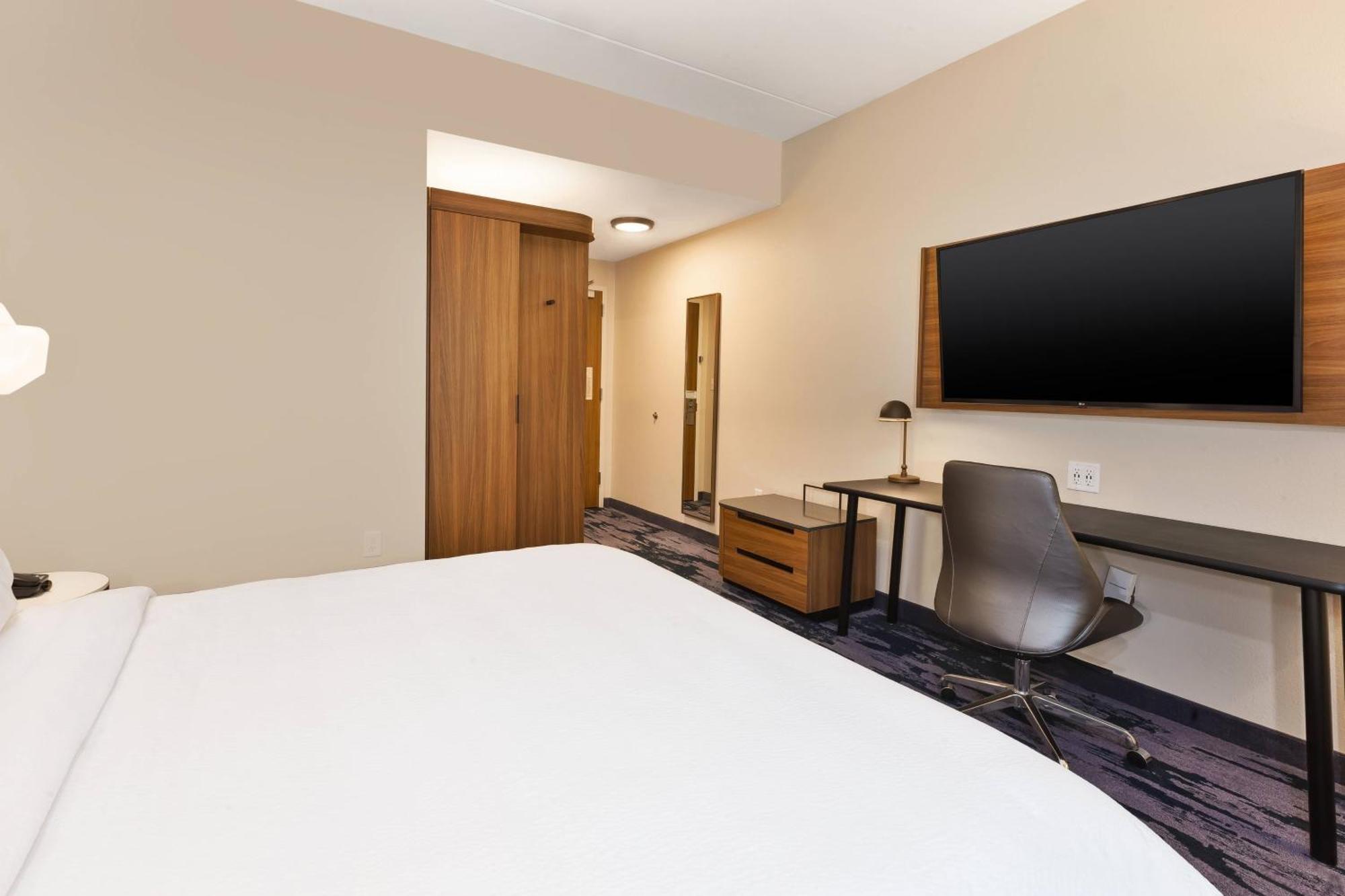 Fairfield By Marriott Inn & Suites Knoxville Airport アルコア エクステリア 写真