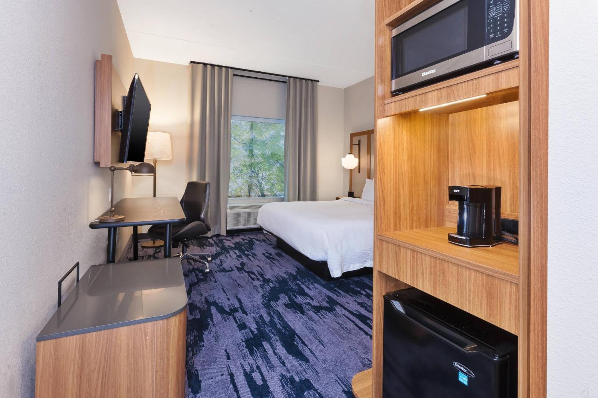 Fairfield By Marriott Inn & Suites Knoxville Airport アルコア エクステリア 写真