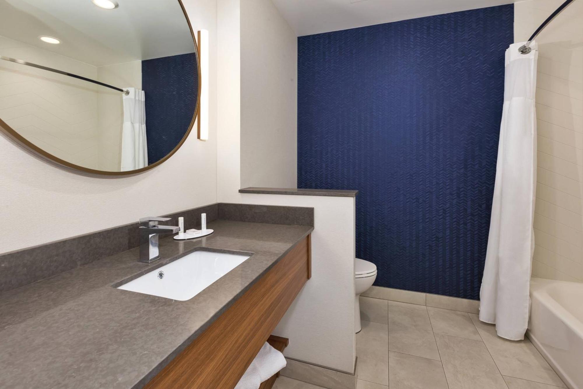 Fairfield By Marriott Inn & Suites Knoxville Airport アルコア エクステリア 写真