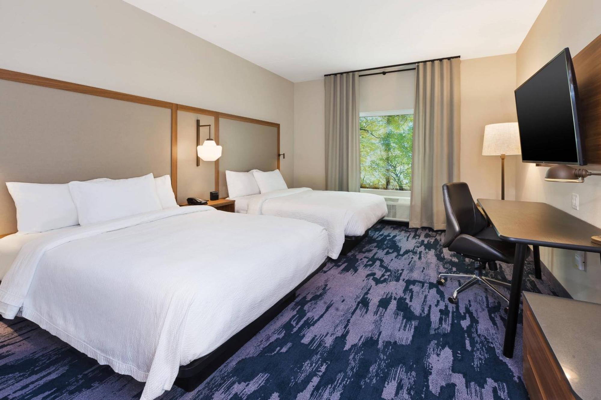 Fairfield By Marriott Inn & Suites Knoxville Airport アルコア エクステリア 写真