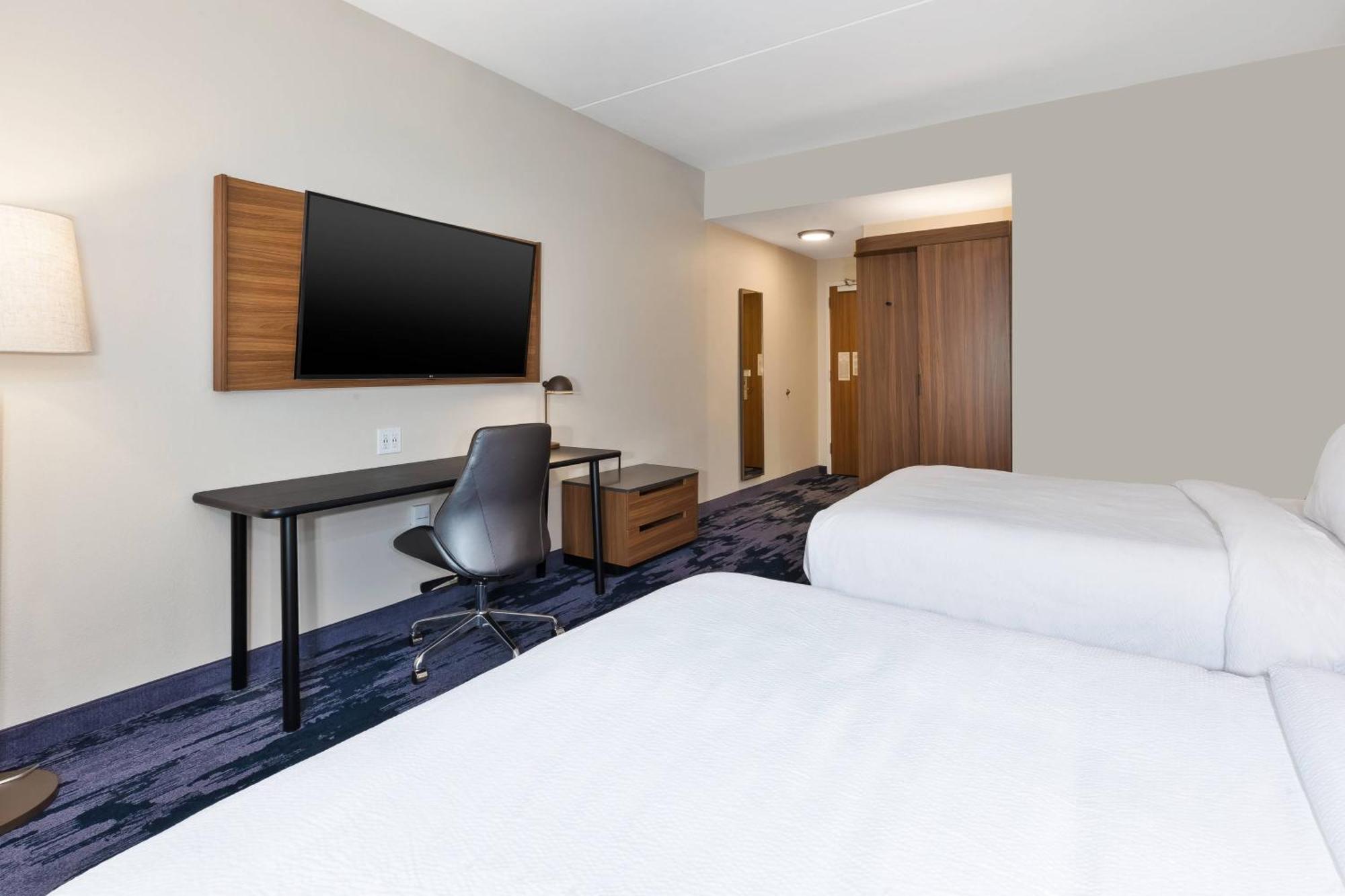 Fairfield By Marriott Inn & Suites Knoxville Airport アルコア エクステリア 写真